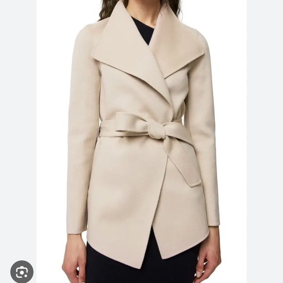 Mackage Jackets & Blazers - Mackage Light Tan Trench Coat